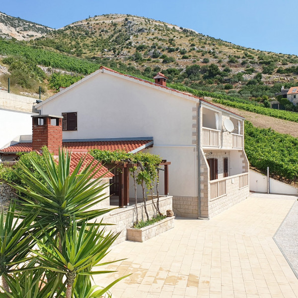 Villa Majda, Villa Majda Nereži&scaron;ća