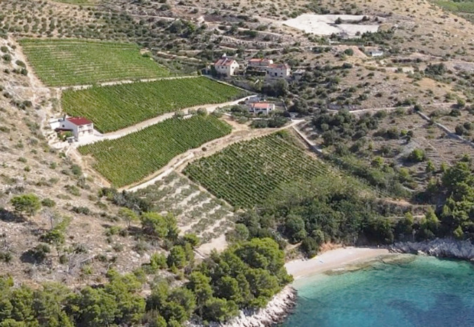 Au&szlig;en, Villa Majda Nereži&scaron;ća
