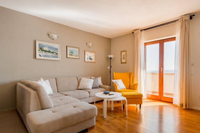 Innere, Villa Majda Nereži&scaron;ća