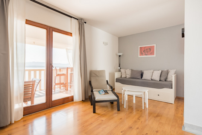 Innere, Villa Majda Nereži&scaron;ća