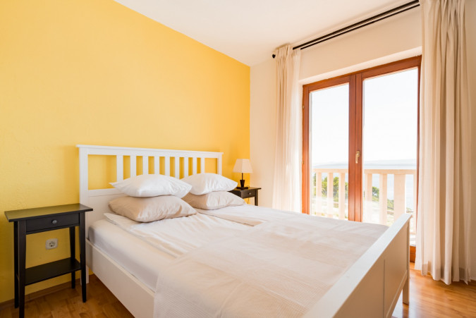 Innere, Villa Majda Nereži&scaron;ća